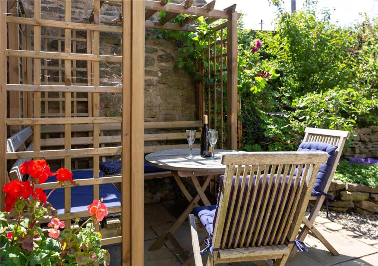 Corve Cottage Historic Cottage In Beautiful لودلو المظهر الخارجي الصورة
